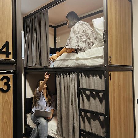 Orion Hostel Jereván Kültér fotó