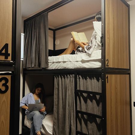 Orion Hostel Jereván Kültér fotó