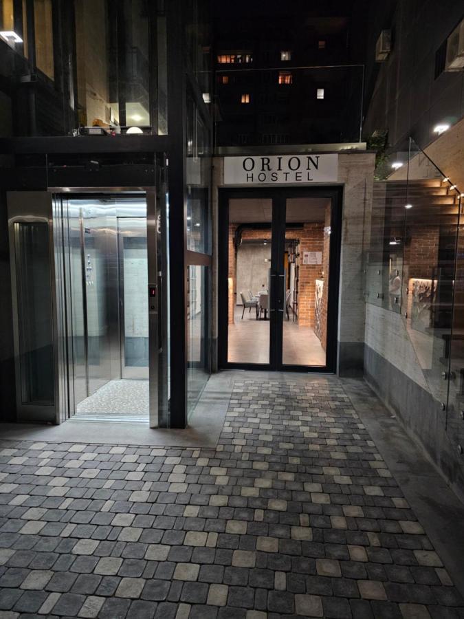 Orion Hostel Jereván Kültér fotó