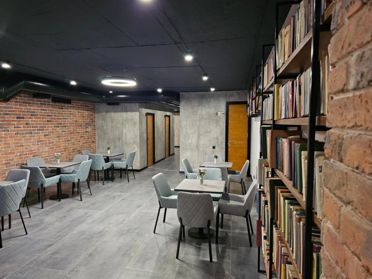 Orion Hostel Jereván Kültér fotó