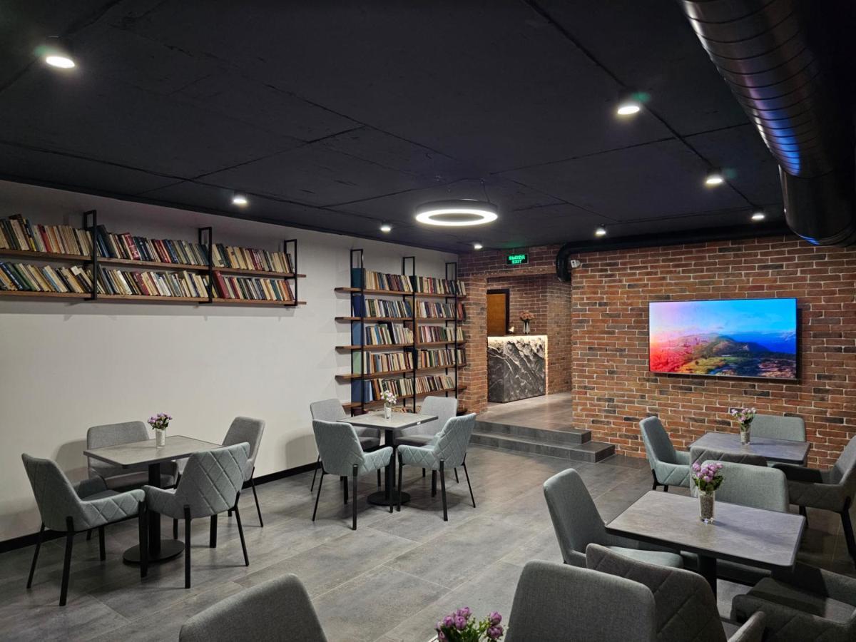 Orion Hostel Jereván Kültér fotó