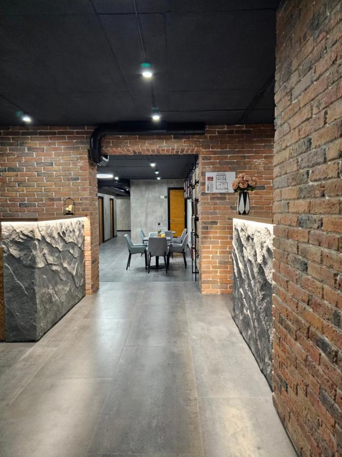 Orion Hostel Jereván Kültér fotó