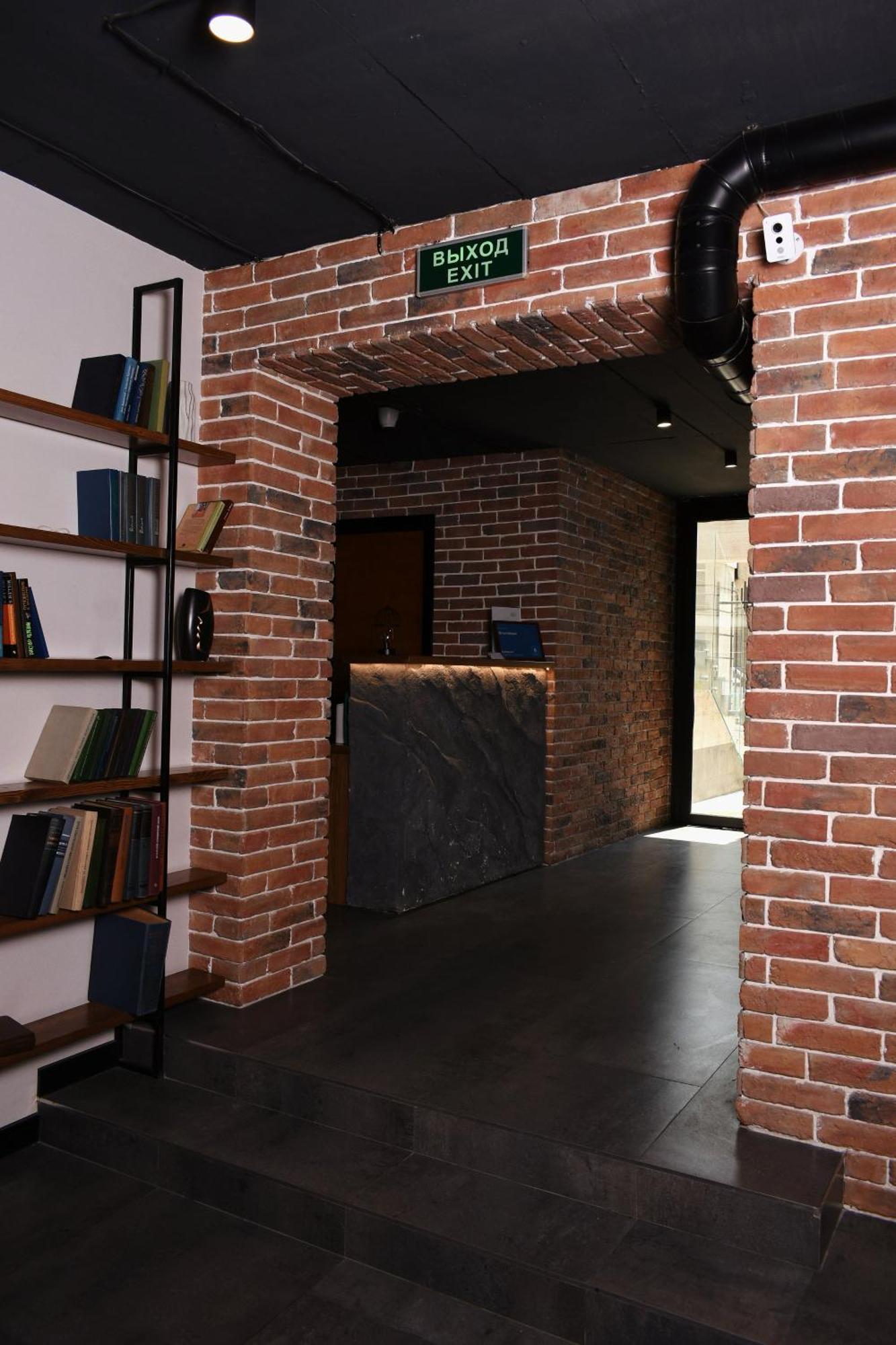 Orion Hostel Jereván Kültér fotó